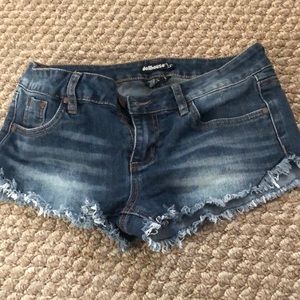 Dollhouse shorts